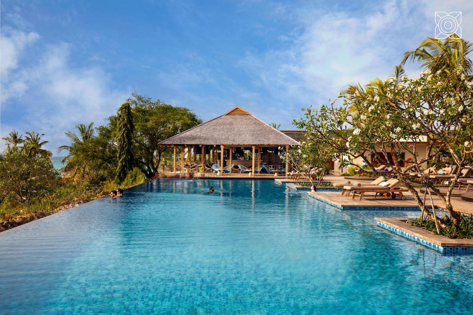 Zuri Zanzibar Hotel Kendwa Luaran gambar