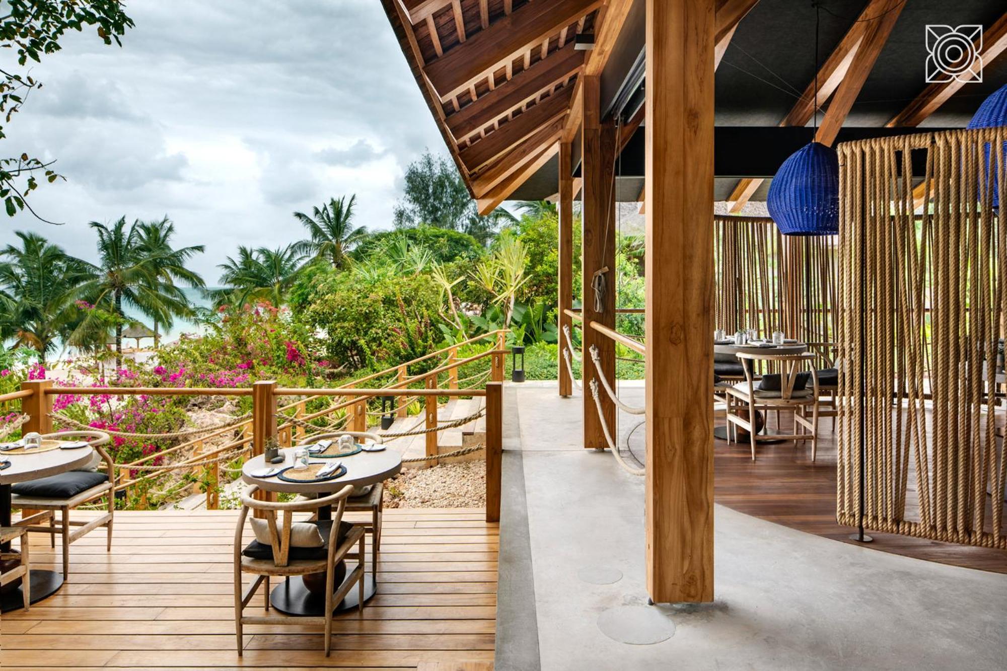 Zuri Zanzibar Hotel Kendwa Luaran gambar