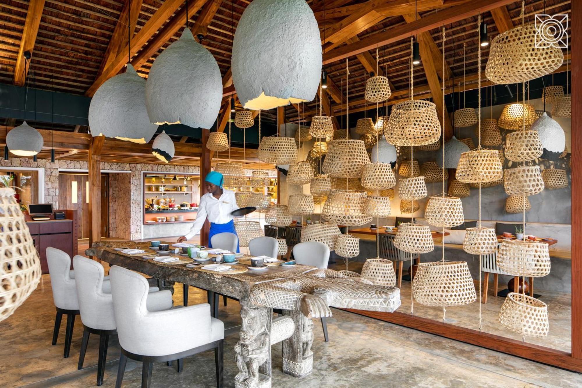 Zuri Zanzibar Hotel Kendwa Luaran gambar