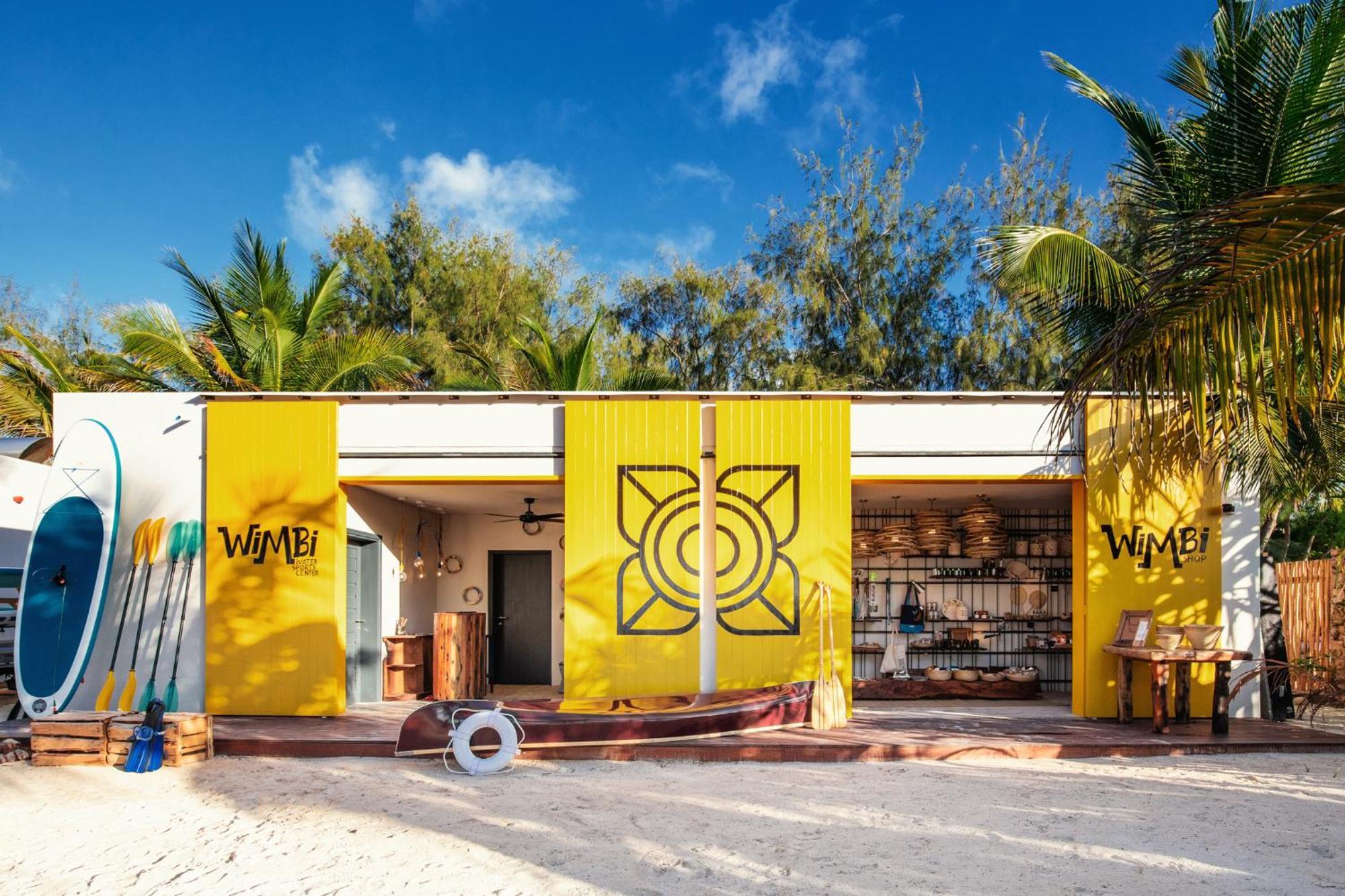 Zuri Zanzibar Hotel Kendwa Luaran gambar