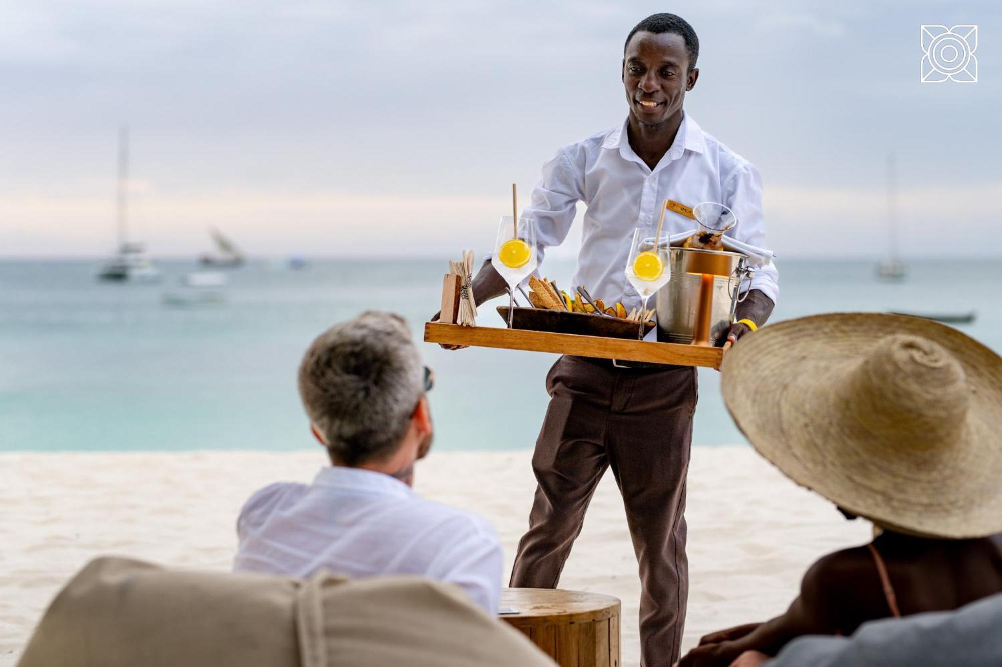 Zuri Zanzibar Hotel Kendwa Luaran gambar
